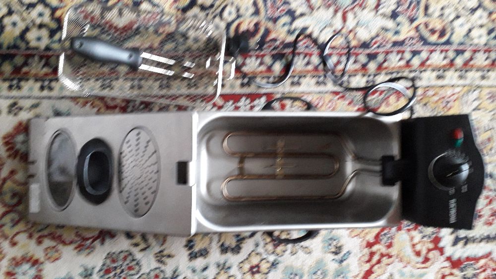 Fritadeira elétrica ,, Electronia ,,