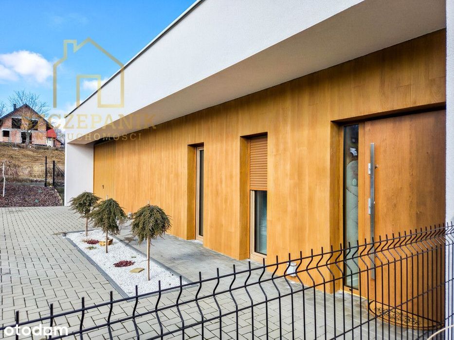 Nowoczesny dom 2021 | taras 30m2 | 15 min Rzeszów