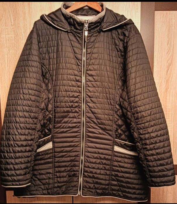 Kurtka damska ciepła