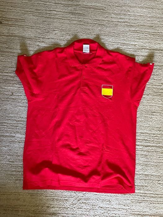 Polo Espanha euro 2008