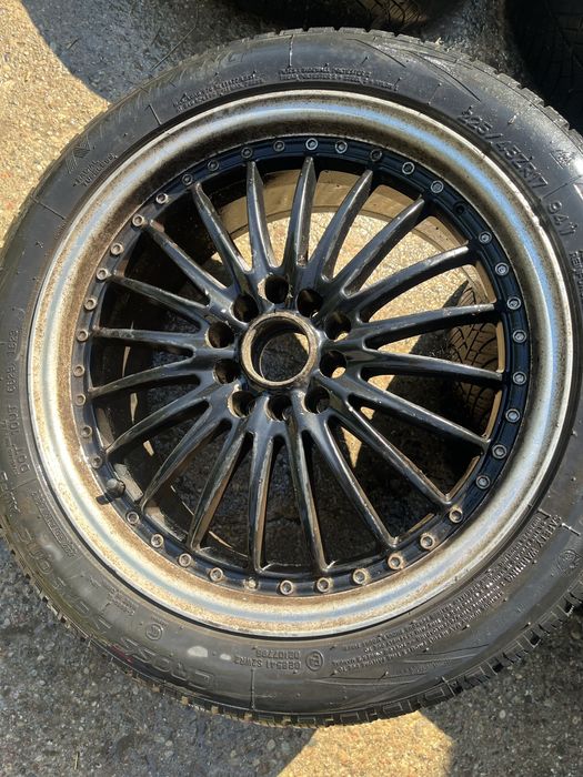 Felgi aluminowe 17 cali opony 225 /45