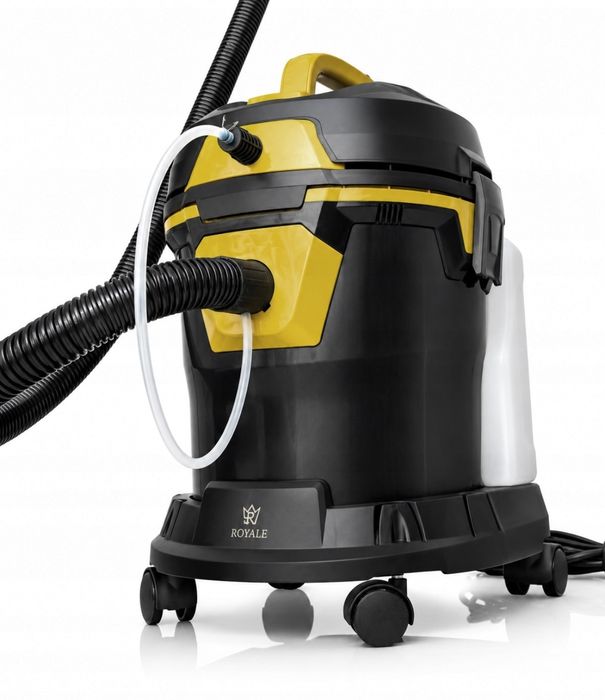 Миючий пилосос Royale Clean Master 5000 для килимів, текстилю та меблів 2500 W