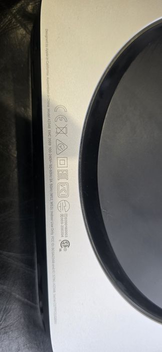 Macbook Mini 2020 8gb/256gb
