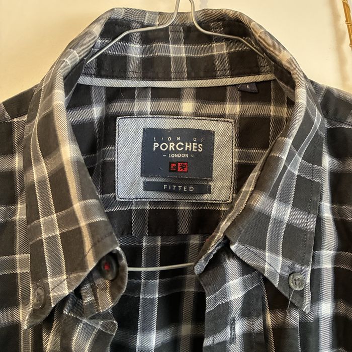 Camisa Lion of Porches