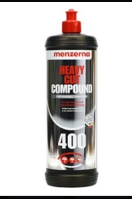 Pasta menzerna 400 ,4 sztuki