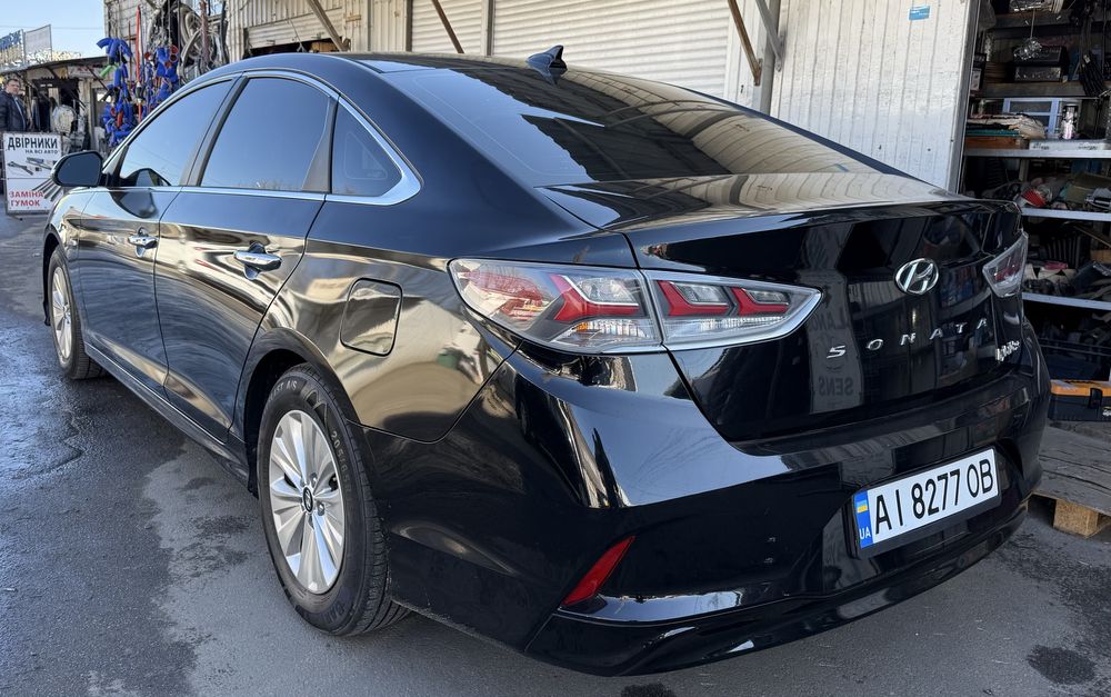 Аренда sonata hybrid 2019 , авто в оренду
