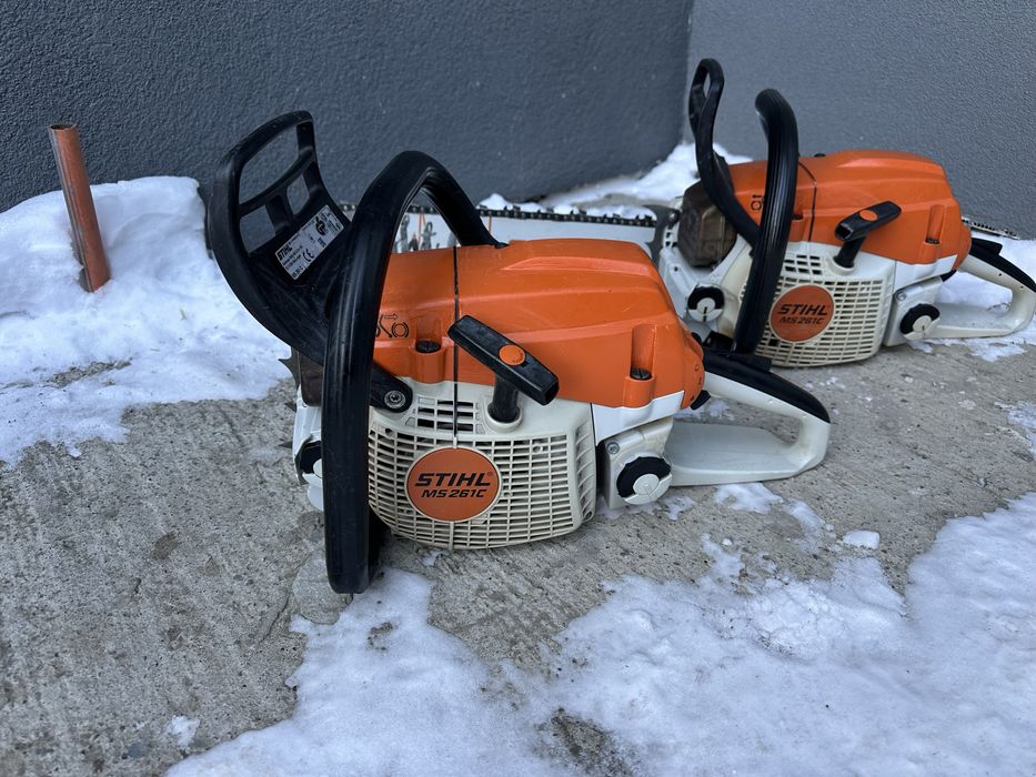Бензопила Stihil MS 261 C