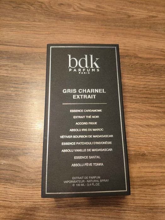 BDK gris charnel extrait