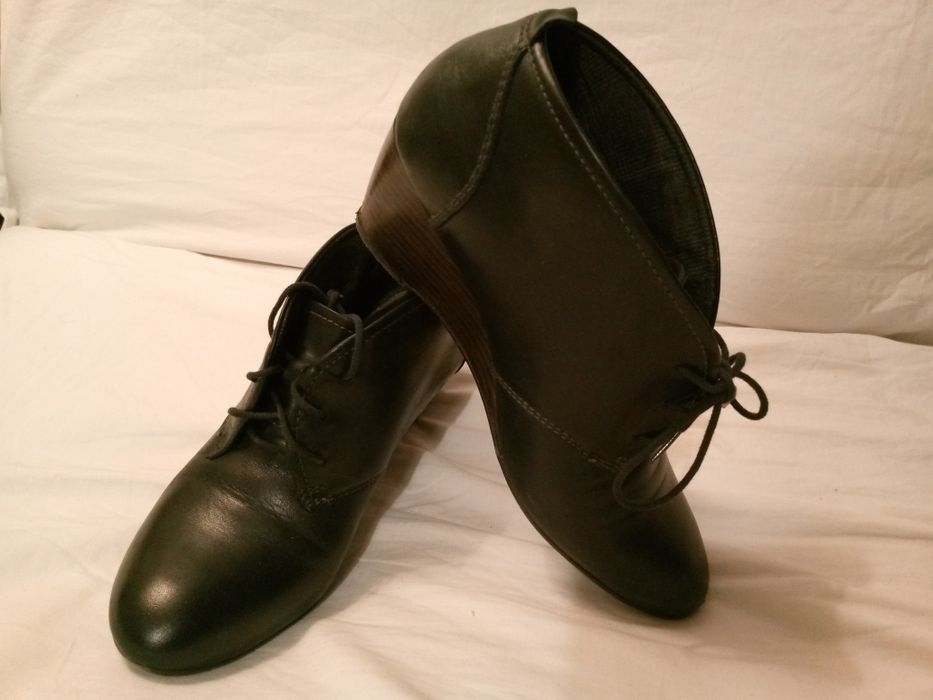 Buty Tamaris na Koturnie 39/23,5cm Super Wwa
