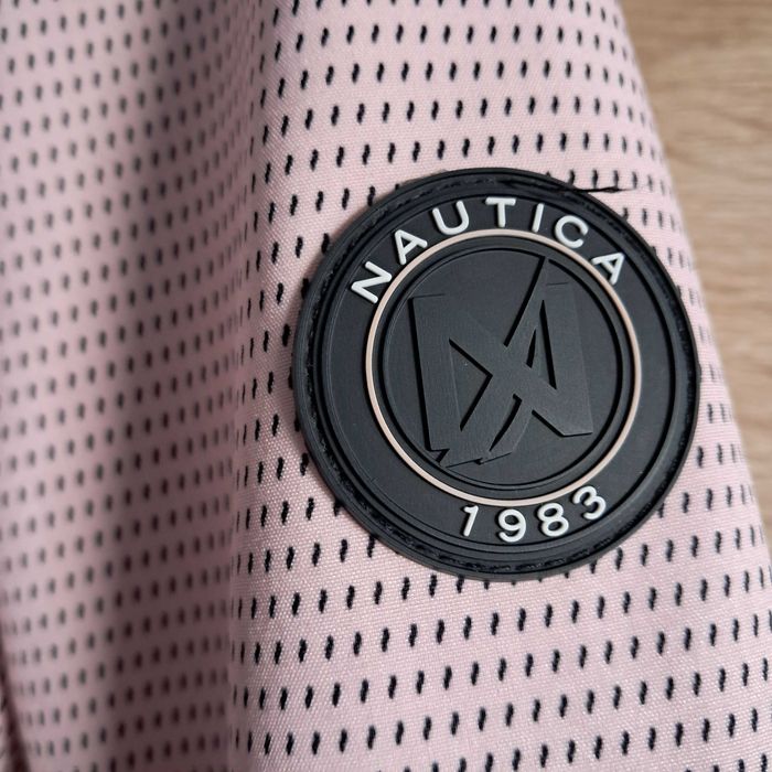 Kurtka damska Nautica S 36 pudrowy róż