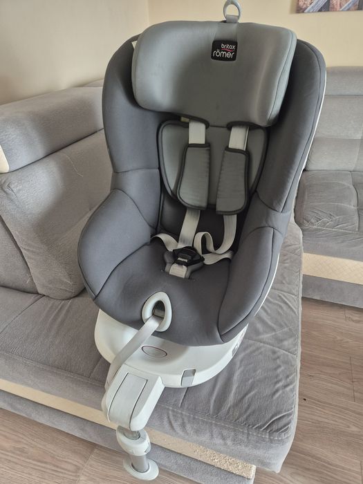 Britax Romer Dualfix 2R Cosmos  0-18 kg