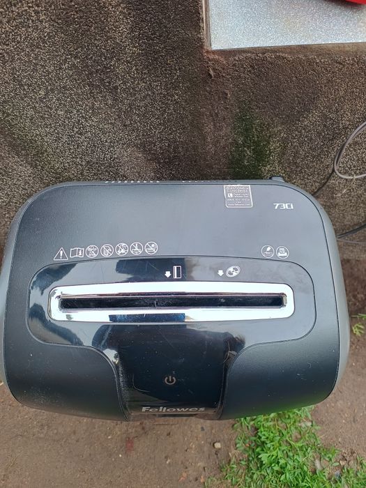 niszczarka dokumentów Fellowes 73Ci,