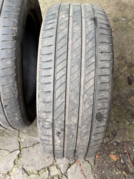 Резина летняя мишлен 205 55 R16