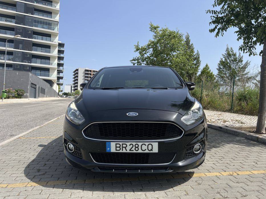 Ford S max ST LINE