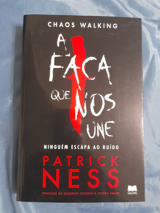 A faca que nos une (Patrick Ness)