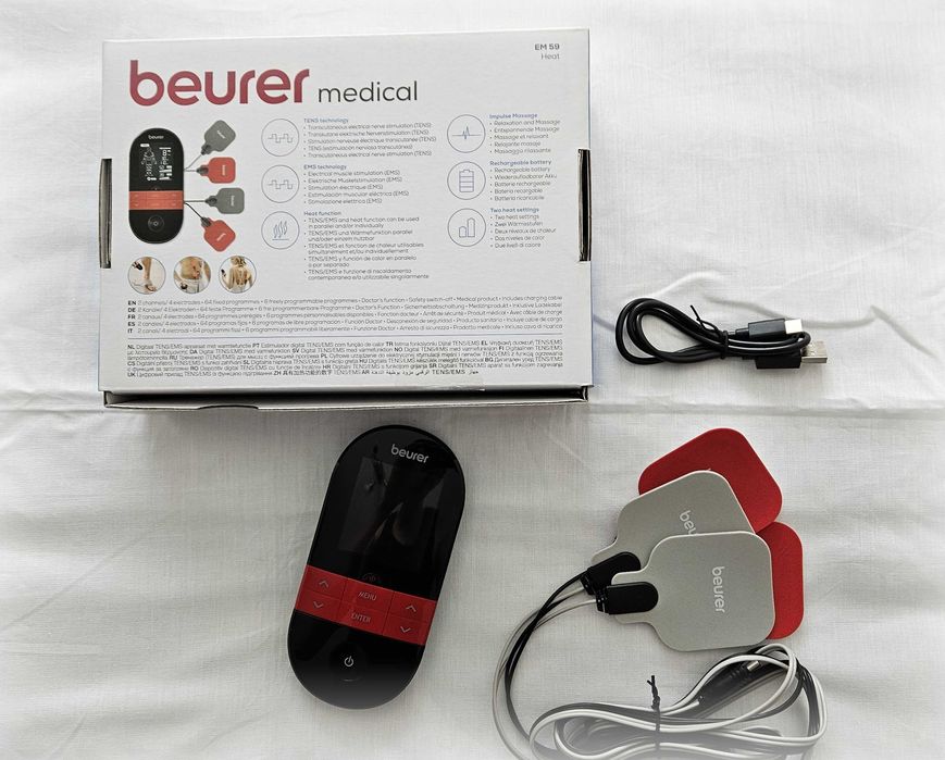 Beurer EM 59 Heat