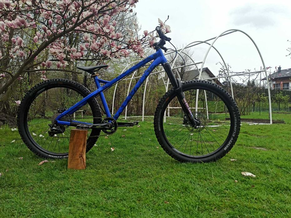 Rower Dartmoor primal