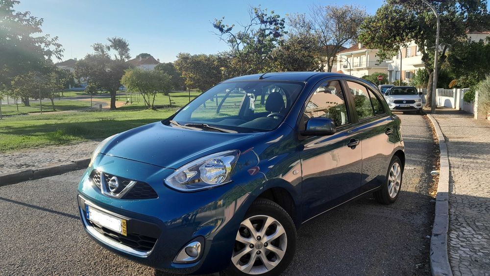 Nissan Micra 1.2 acenta oportunidade