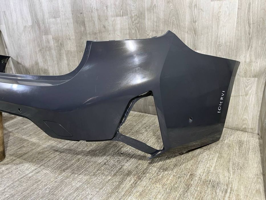 Бампер задний BMW 3 G20 M paket LCI Седан ( 2022 2023 2024 2025 2026 г. )!!