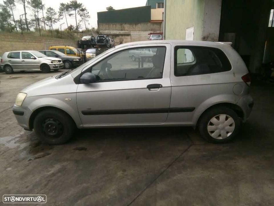 Hyundai Getz para peças