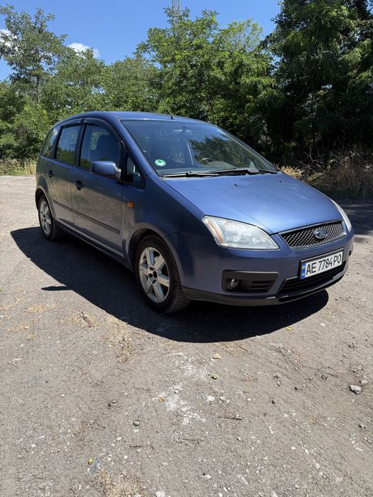 FORD C-MAX в отличном состояние