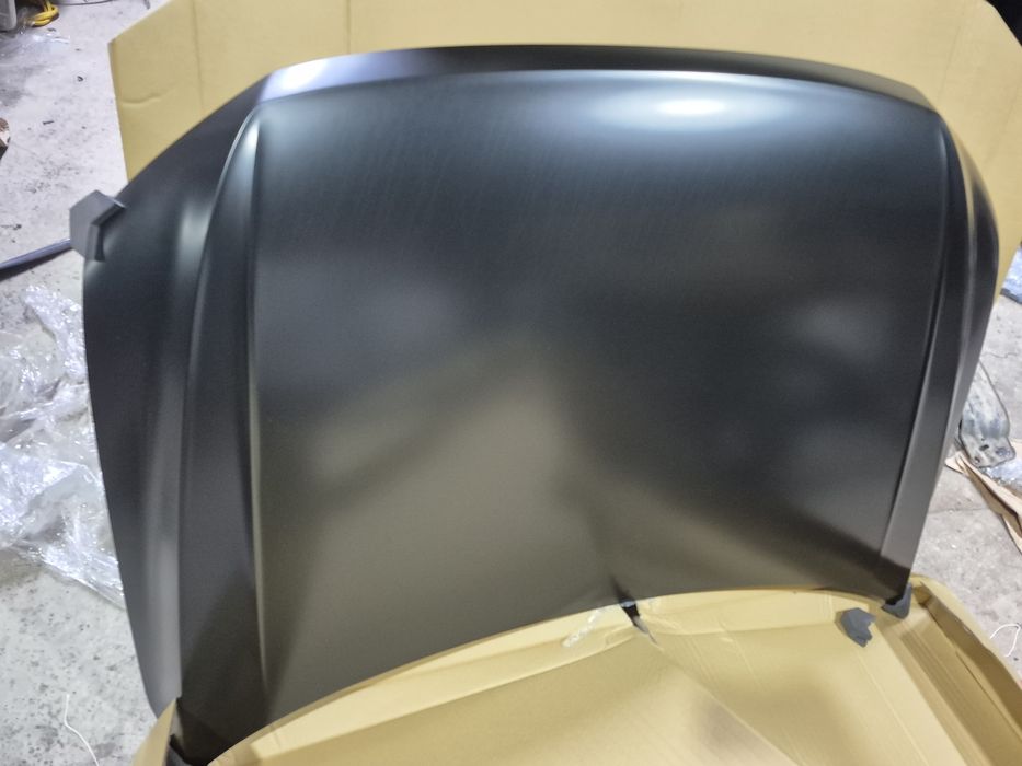 VW Tiguan 2 америка Капот сша Олспейс usa Тигуан Тігуан 2018- 2023 24