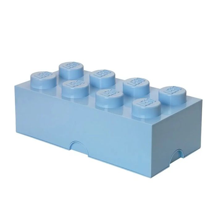 LEGO Pojemnik jasnoniebieski 40041736. NHG. Nowy Produkt