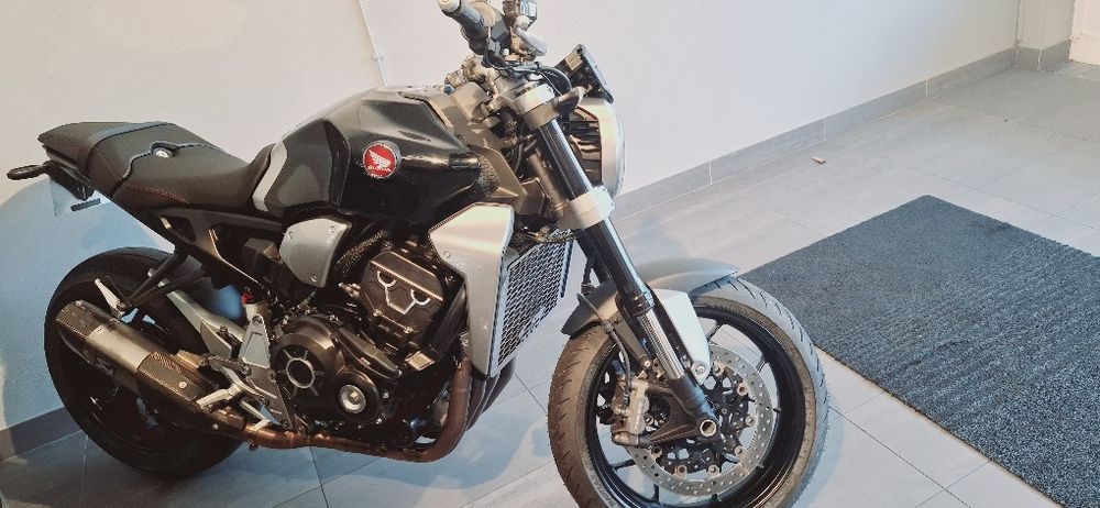 Honda CB 1000R neo cafe racer