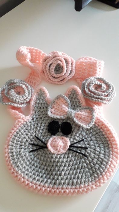 Torebeczki torebki handmade