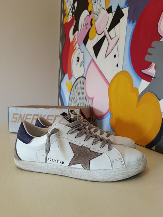 Golden Goose Sapatilhas todos os tamanhos NOVAS
