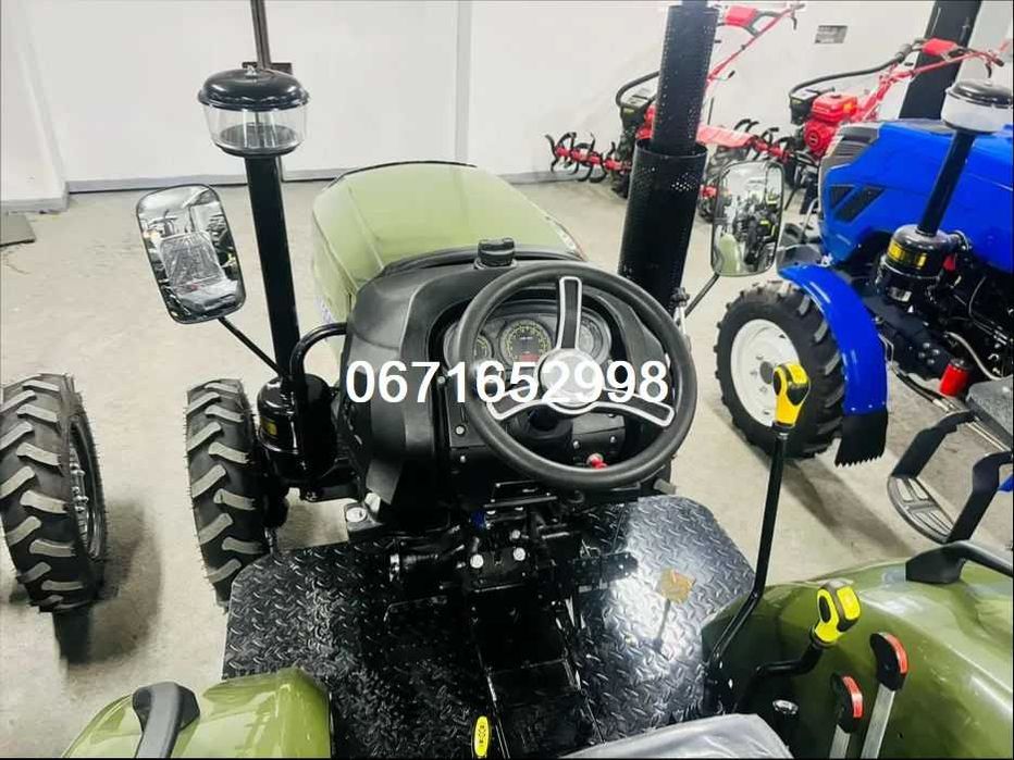 Трактор Файтер T 254 M\24 коня\4х4\Триточка\Доставимо Безкоштовно-Час КУПУВАТИ!