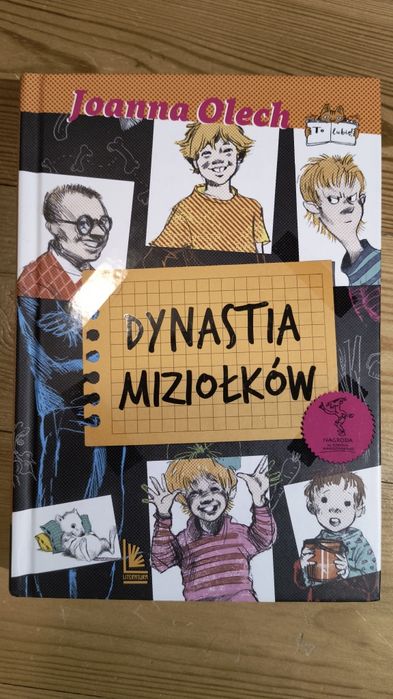 Dynastia Niziołków, Joanna Olech