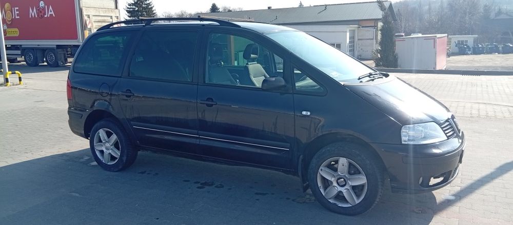 Seat Alhambra 2005 1.9 Diesel Sharan Galaxy