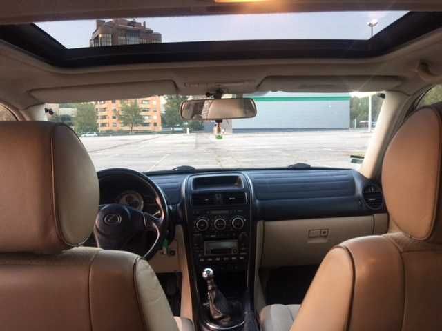 Lexus IS200 Sport Cross
