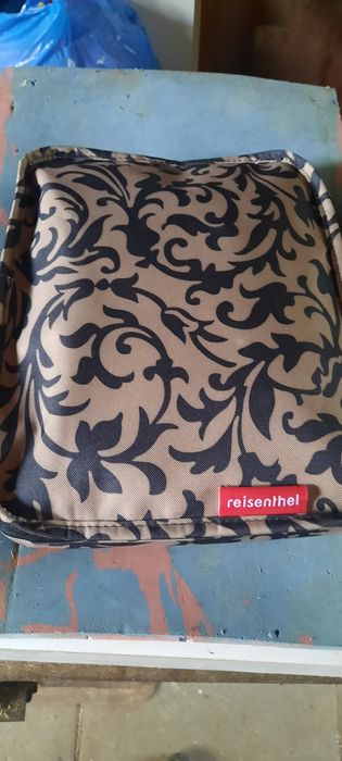 Składany wozek na zakupy