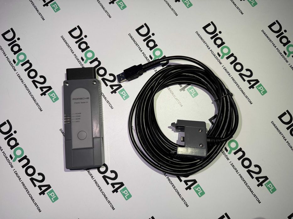 PORSCHE PIWIS4 WIFI ディーラー診断機 ODIS6.20 付き Porsche PIWIS Tester 4 (Hardware Only) | Automax Tools