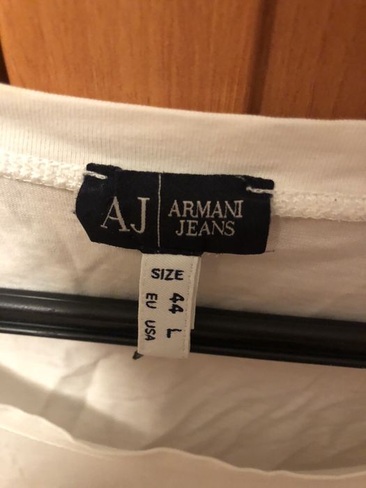 T-shirt Armani