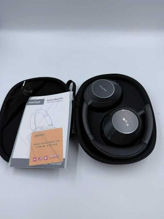 Bezprzewodowe Słuchawki Bluetooth z ANC