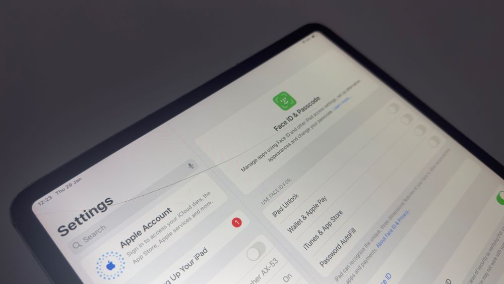 iPad Pro 12.9 3rd GEN | WIFI + LTE | 256GB | MDM