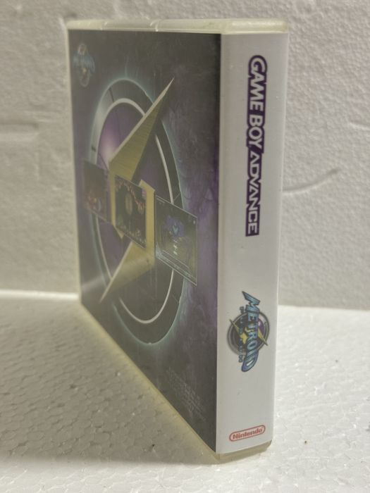 Jogo Nintendo GameBoy Metroid