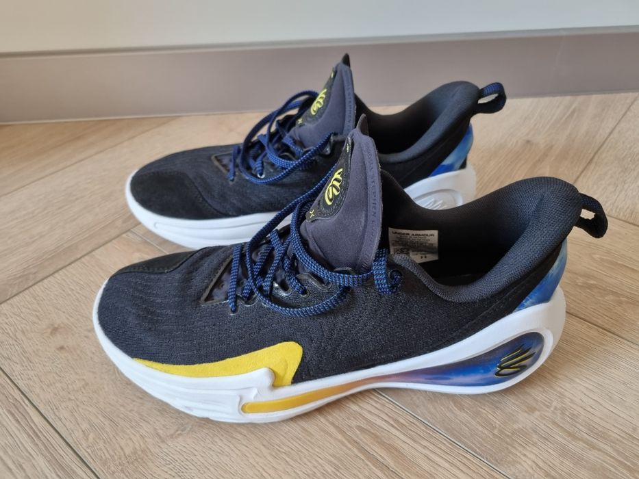 Buty do koszykówki Under Armour Curry 12 Dub Nation