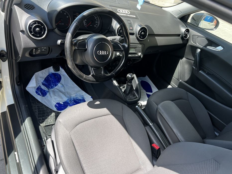 Audi A1 1.4 TFSI 2010r s-line!! Okazja!!