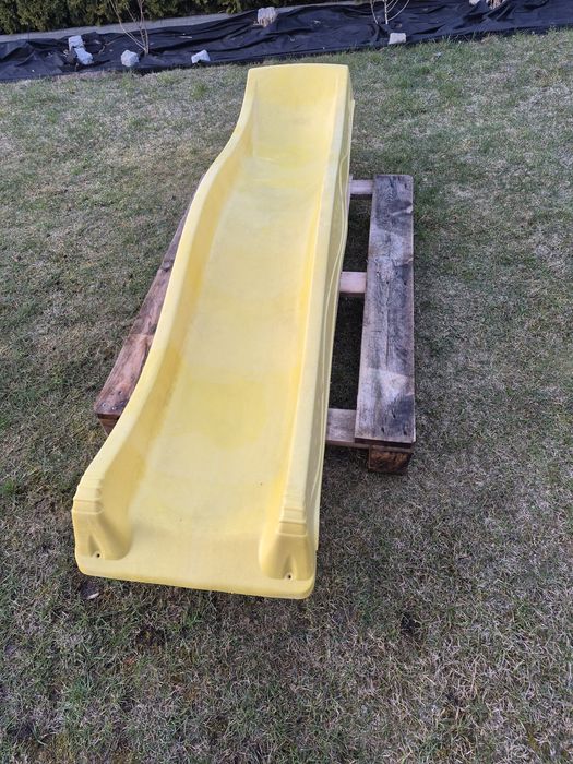 Zjezdzalnia dla dziecka