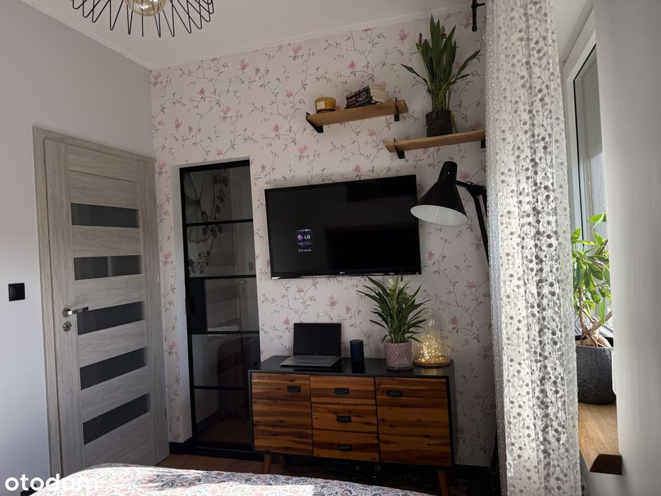 REZERWACJA  2-poziomowe mieszkanie 65m² z ogrodem i 2 tarasami - Widok 6