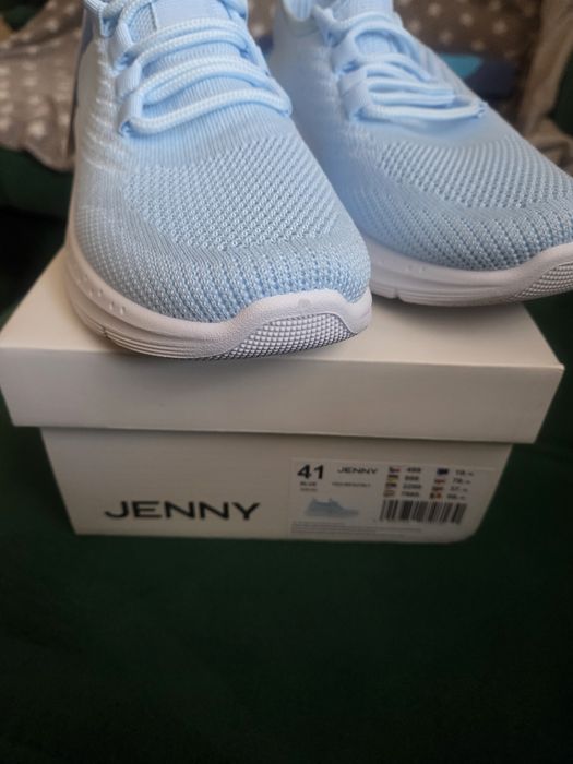 Sneakersy Jenny r. 41