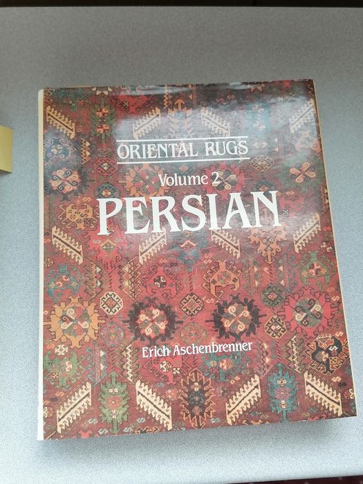 Livros de tapeçarias orientais