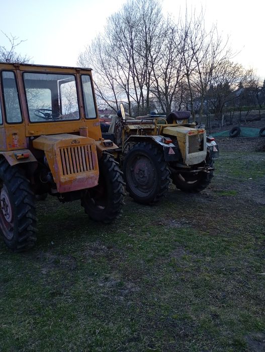 Трактор т 16/шасік