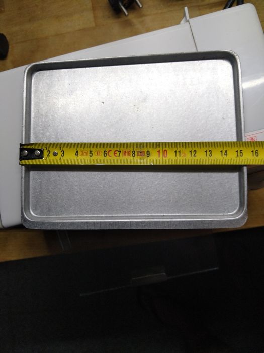 Mini forno  minuterie