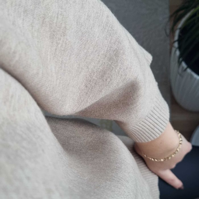 Damski stylowy modny sweter Wilfred Free Aritzia rozmiar XS-M oversize