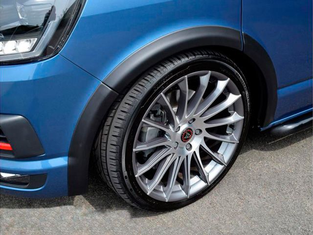 ABAS DOS GUARDA-LAMAS VW TRANSPORTER T5 | T6